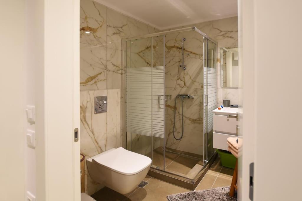 Uni Cozy City Apartment Родос Экстерьер фото