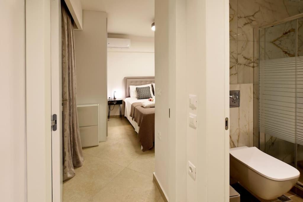 Uni Cozy City Apartment Родос Экстерьер фото