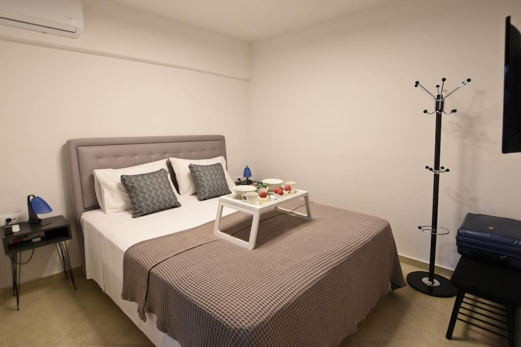 Uni Cozy City Apartment Родос Экстерьер фото